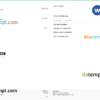 Germany N26 bank statement, Word and PDF template, 5 pages (in German language) - Image 2