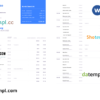 Germany Monese bank statement, Word and PDF template, 3 pages