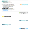 Nigeria hotel booking confirmation Word and PDF template, 2 pages - Image 2