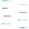 Syria hotel booking confirmation Word and PDF template, 2 pages - Image 2
