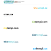 Tanzania hotel booking confirmation Word and PDF template, 2 pages - Image 2