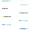 Yemen hotel booking confirmation Word and PDF template, 2 pages - Image 2