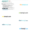 Burkina Faso hotel booking confirmation Word and PDF template, 2 pages - Image 2