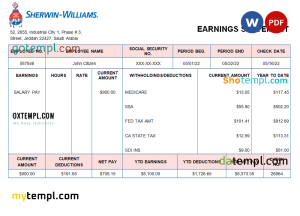 South Korea Woori Financial Group mastercard credit card template in PSD format