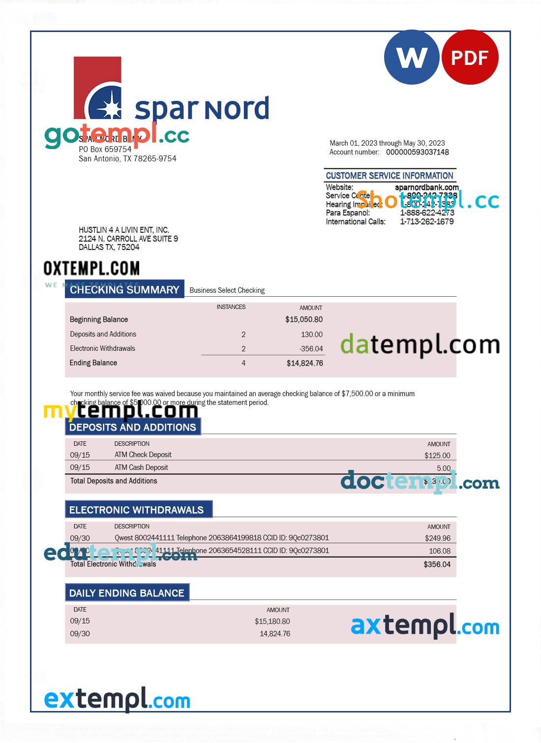 Laos Joint Development Bank (JDB) mastercard, fully editable template in PSD format