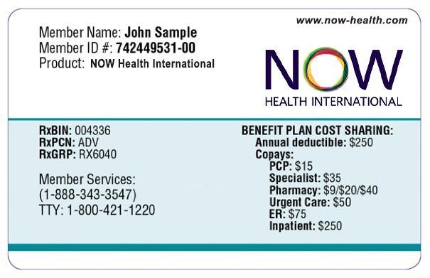 Sao Tome and Principe health insurance card template in PSD format